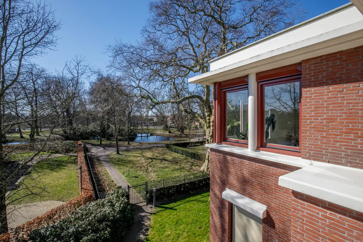 Arentsburghlaan 55 Voorburg