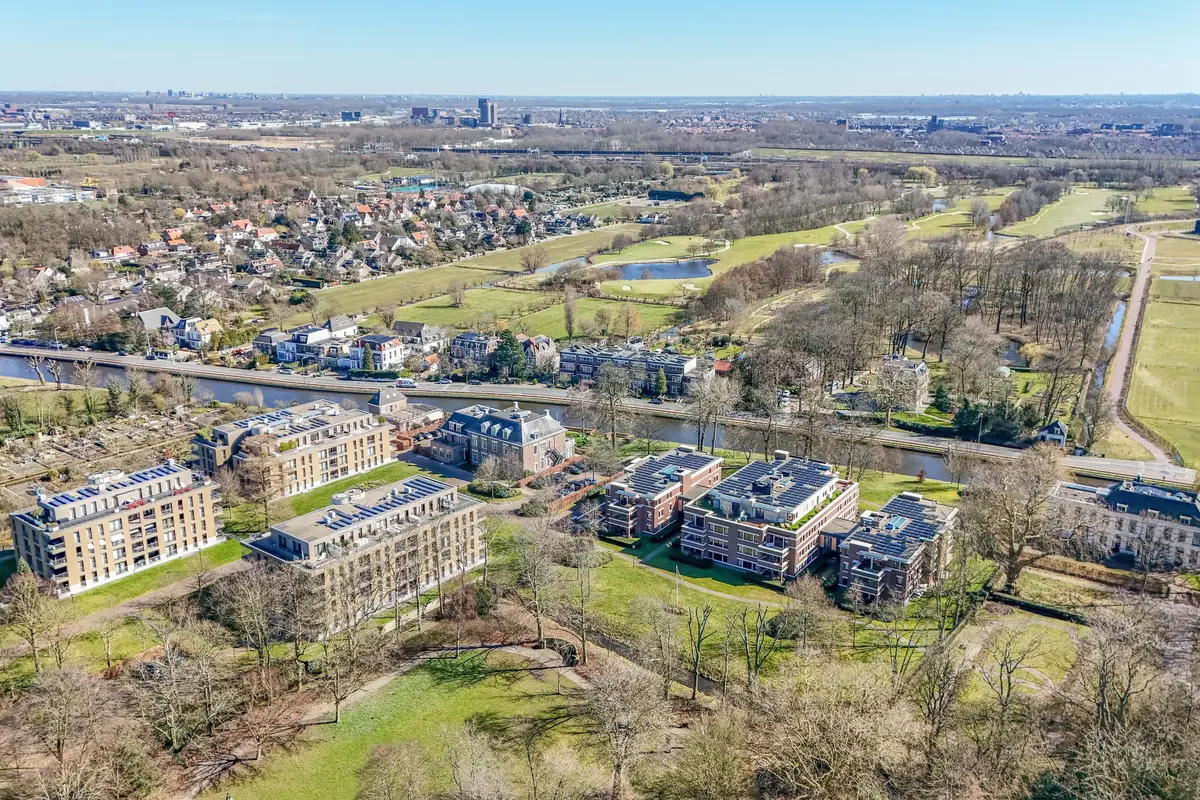 Arentsburghlaan 55 Voorburg