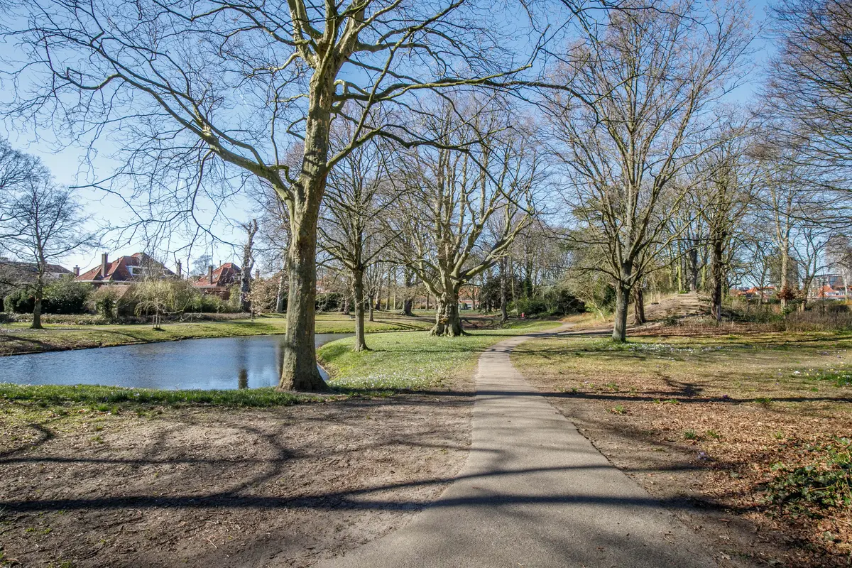 Arentsburghlaan 55 Voorburg