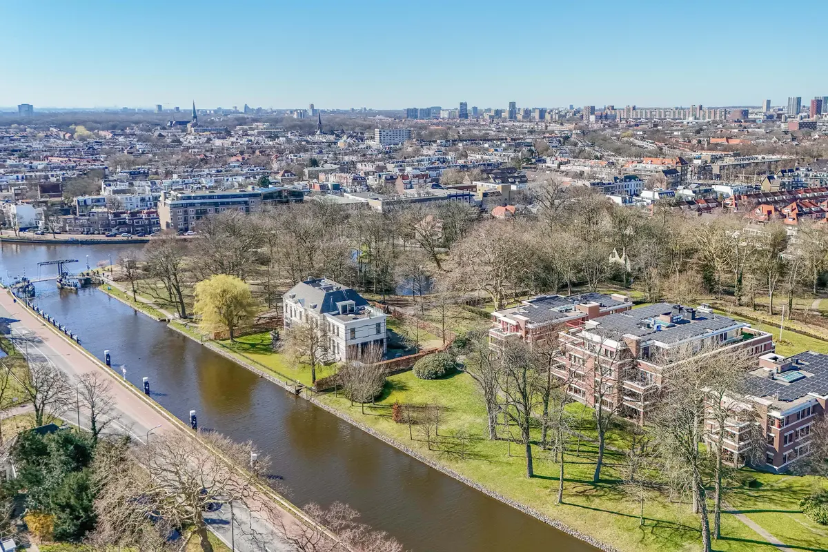 Arentsburghlaan 55 Voorburg