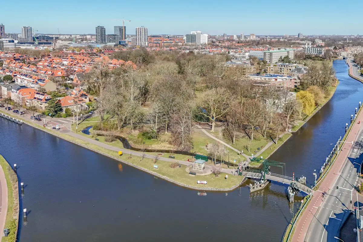 Arentsburghlaan 55 Voorburg