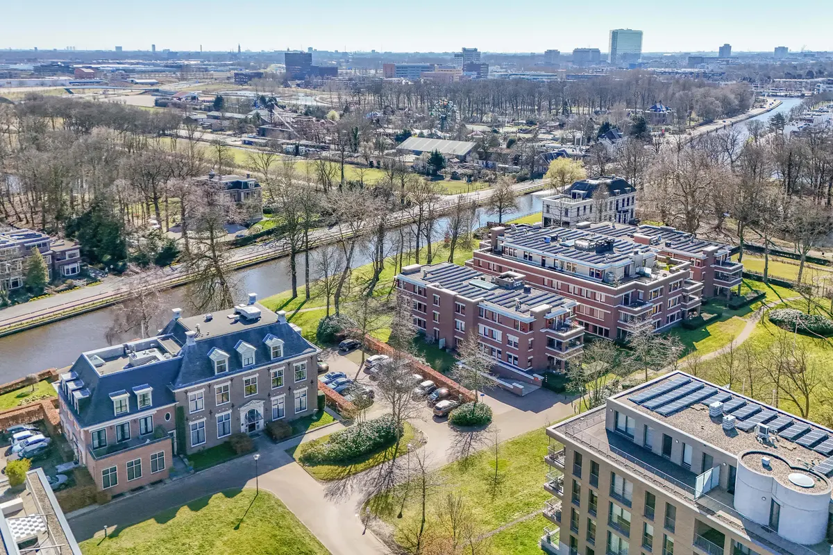 Arentsburghlaan 55 Voorburg