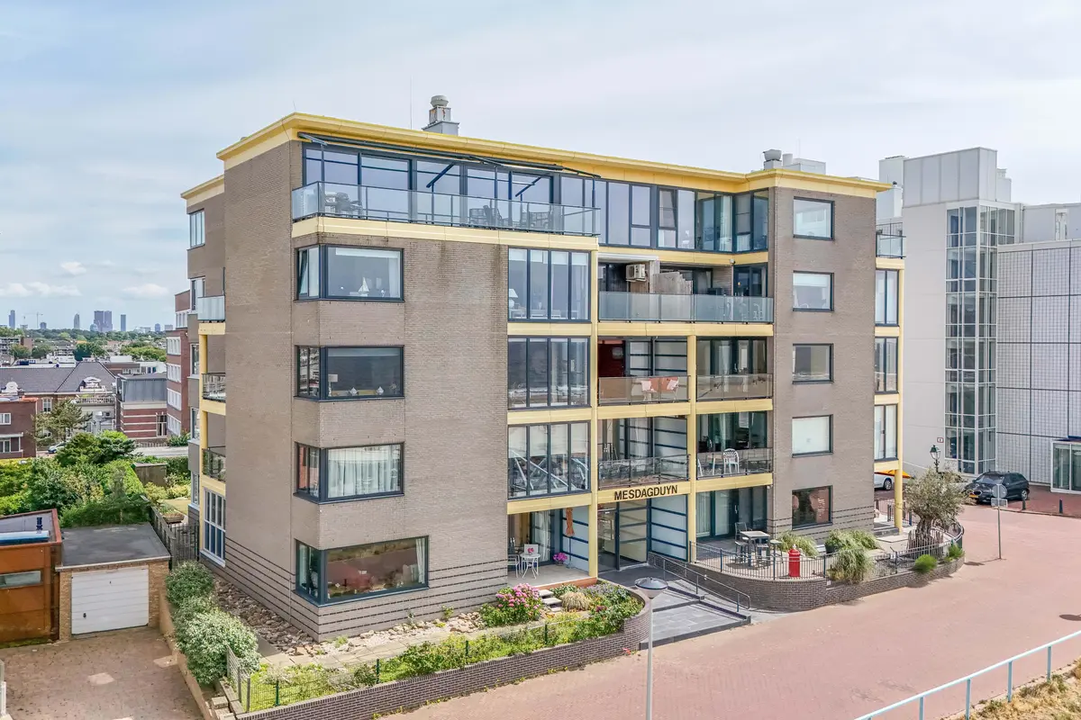 Zeekant 64A Den Haag