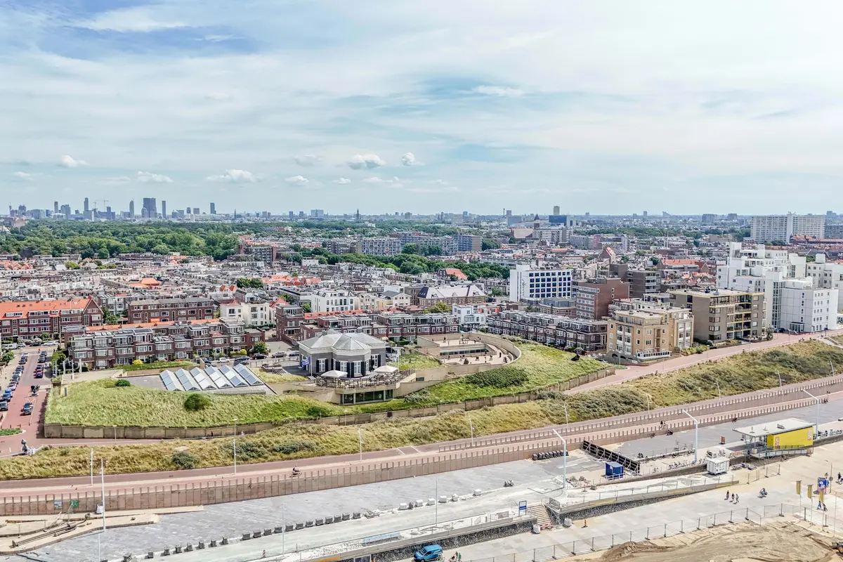 Zeekant 64A Den Haag