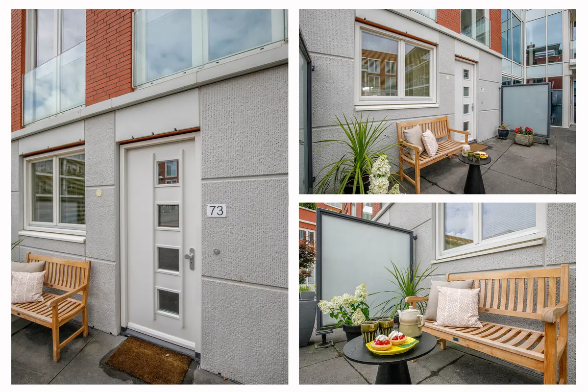 Johan de Wittstraat 73 Wassenaar