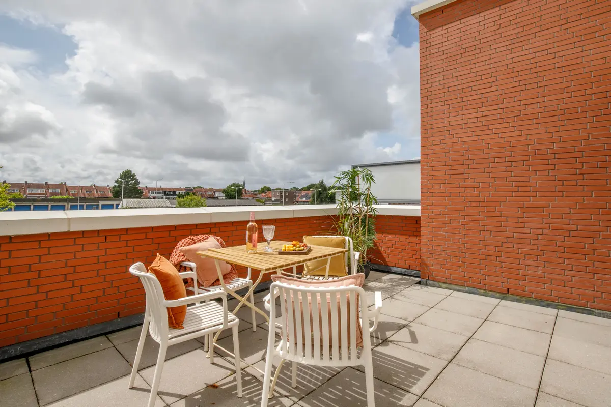 Johan de Wittstraat 73 Wassenaar