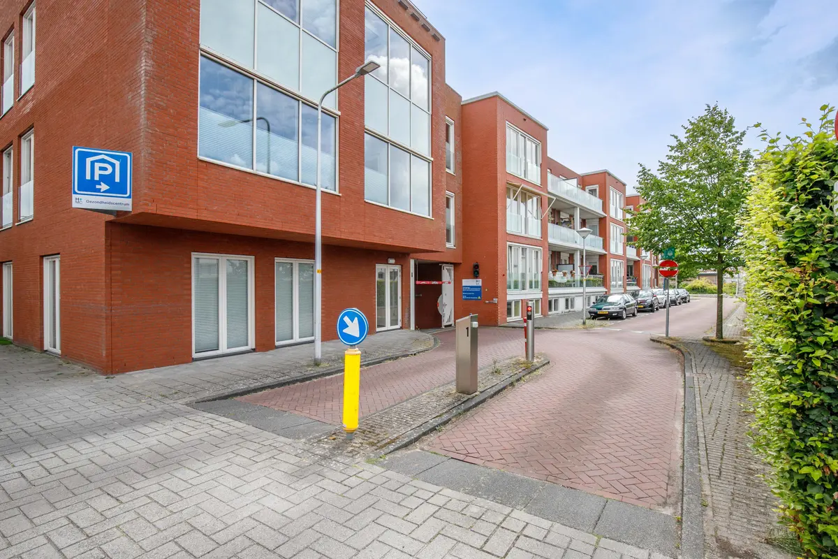 Johan de Wittstraat 73 Wassenaar