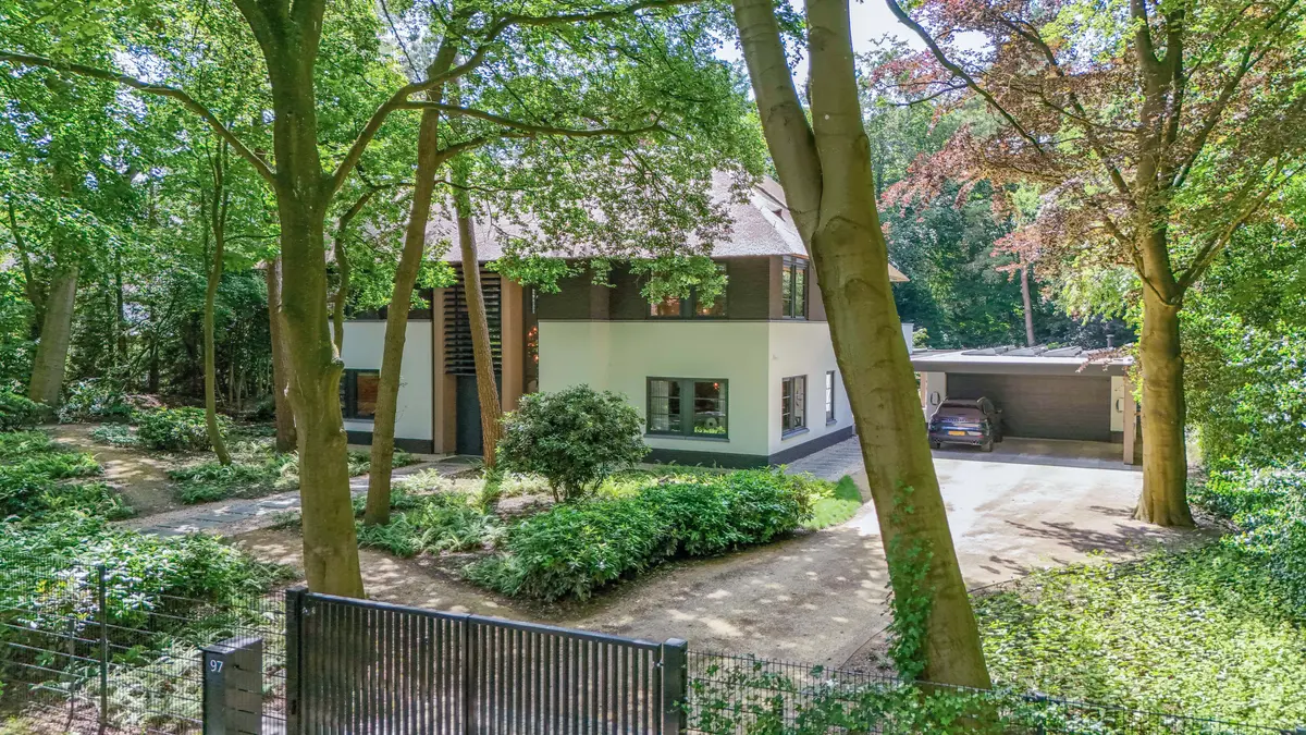 Rembrandtlaan Bilthoven
