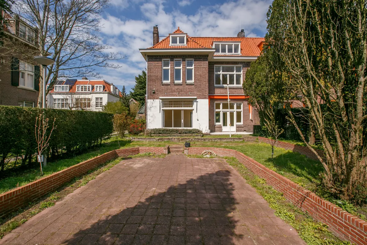Klatteweg 16 's-Gravenhage