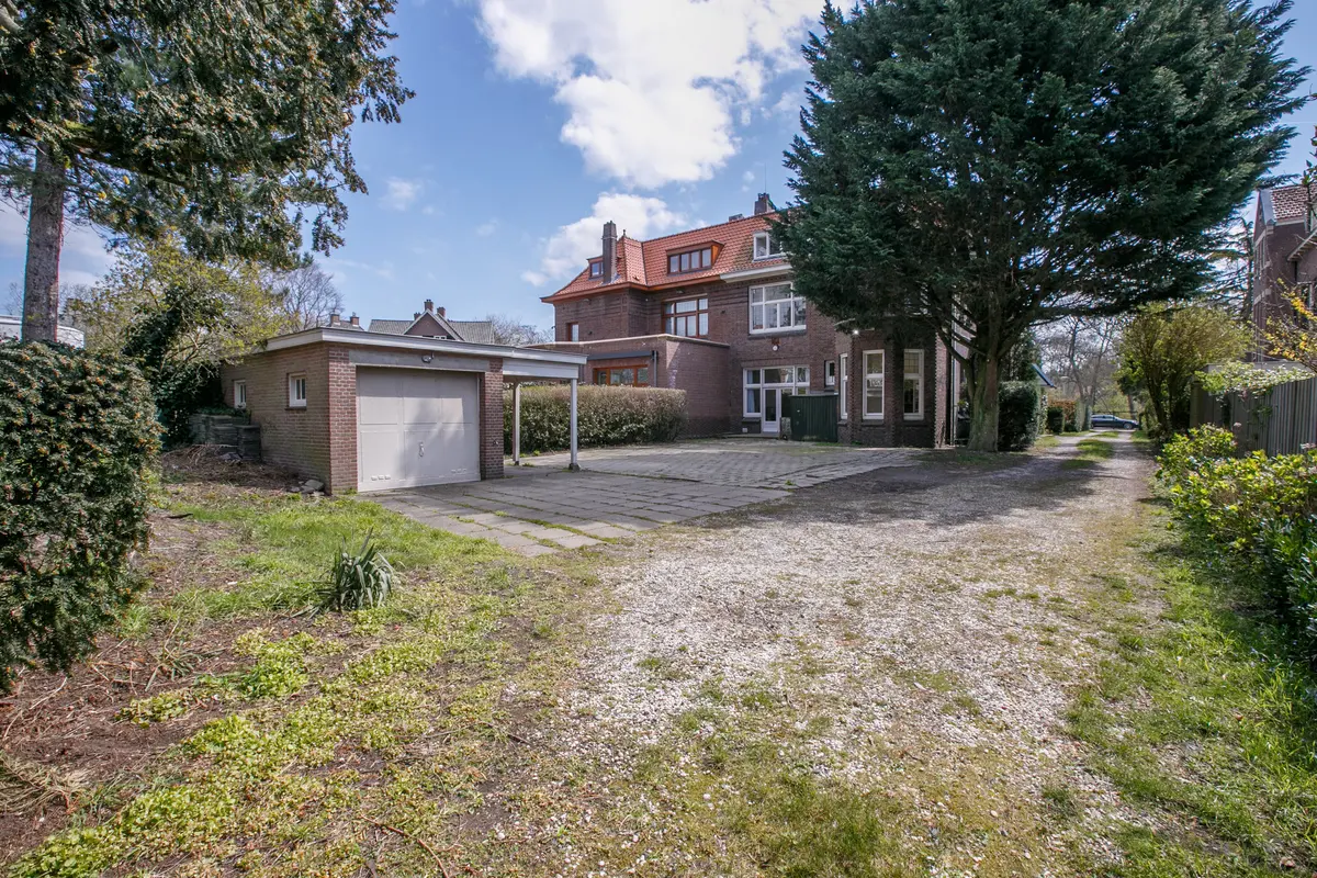 Klatteweg 16 's-Gravenhage