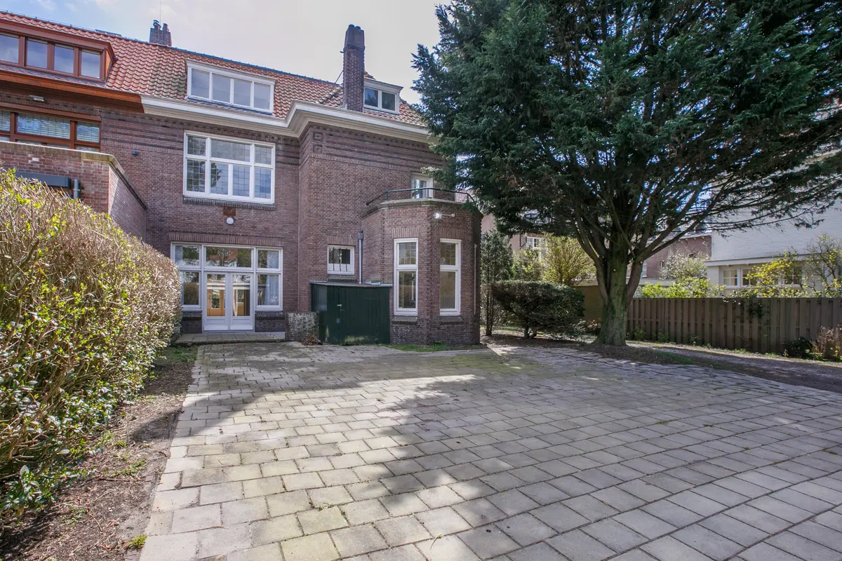 Klatteweg 16 's-Gravenhage