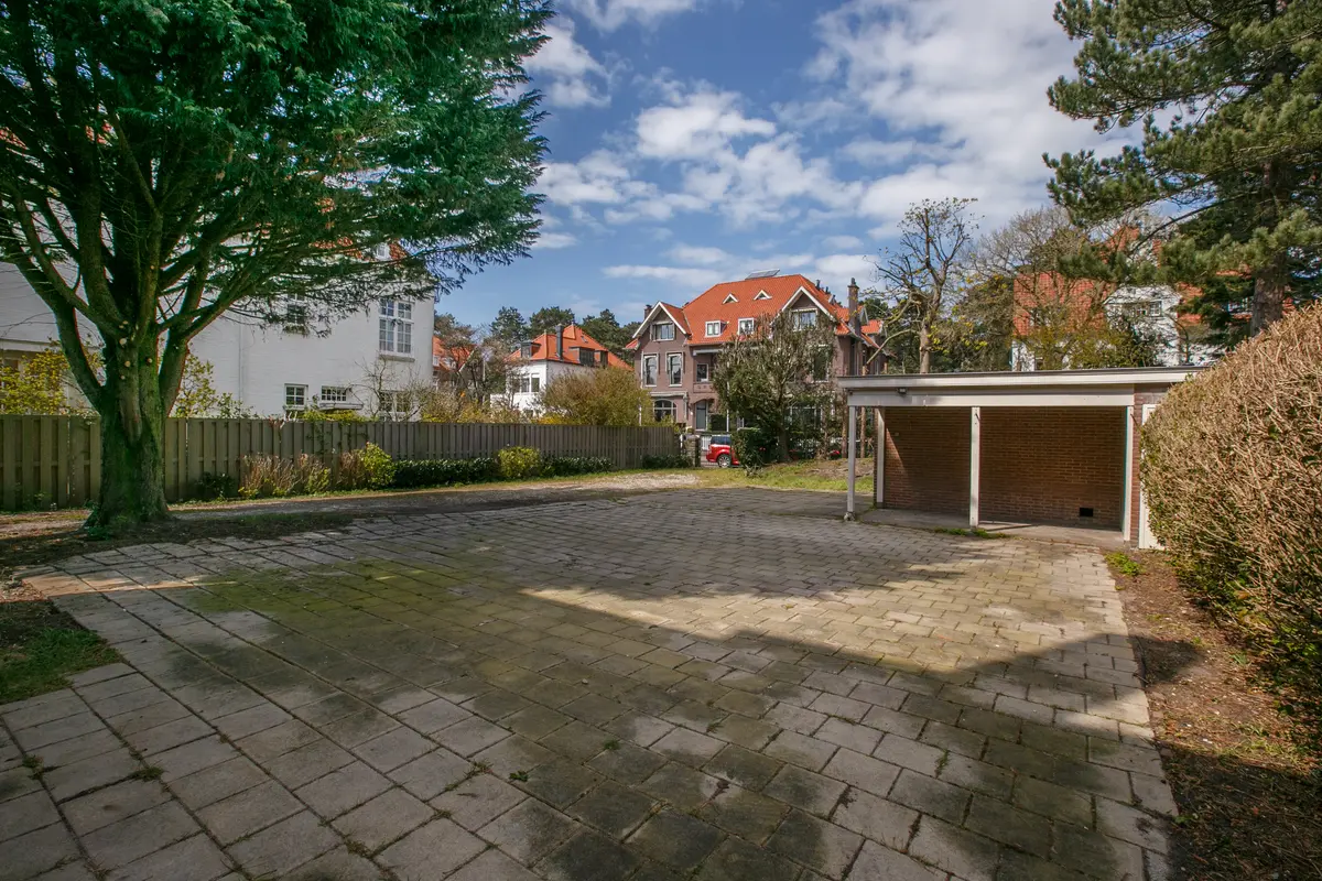 Klatteweg 16 's-Gravenhage