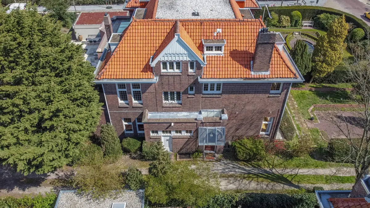 Klatteweg 16 's-Gravenhage