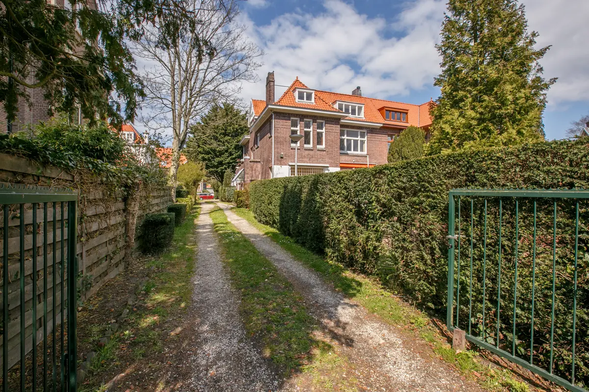 Klatteweg 16 's-Gravenhage