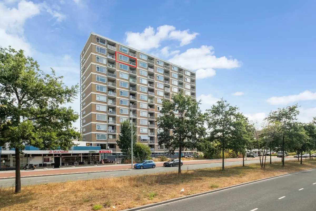 Teunisbloemplein 84 Den Haag