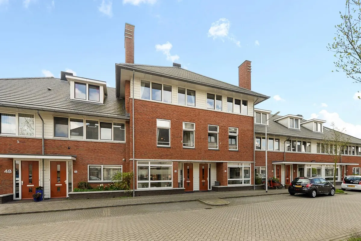 Molensingel 44 Delft