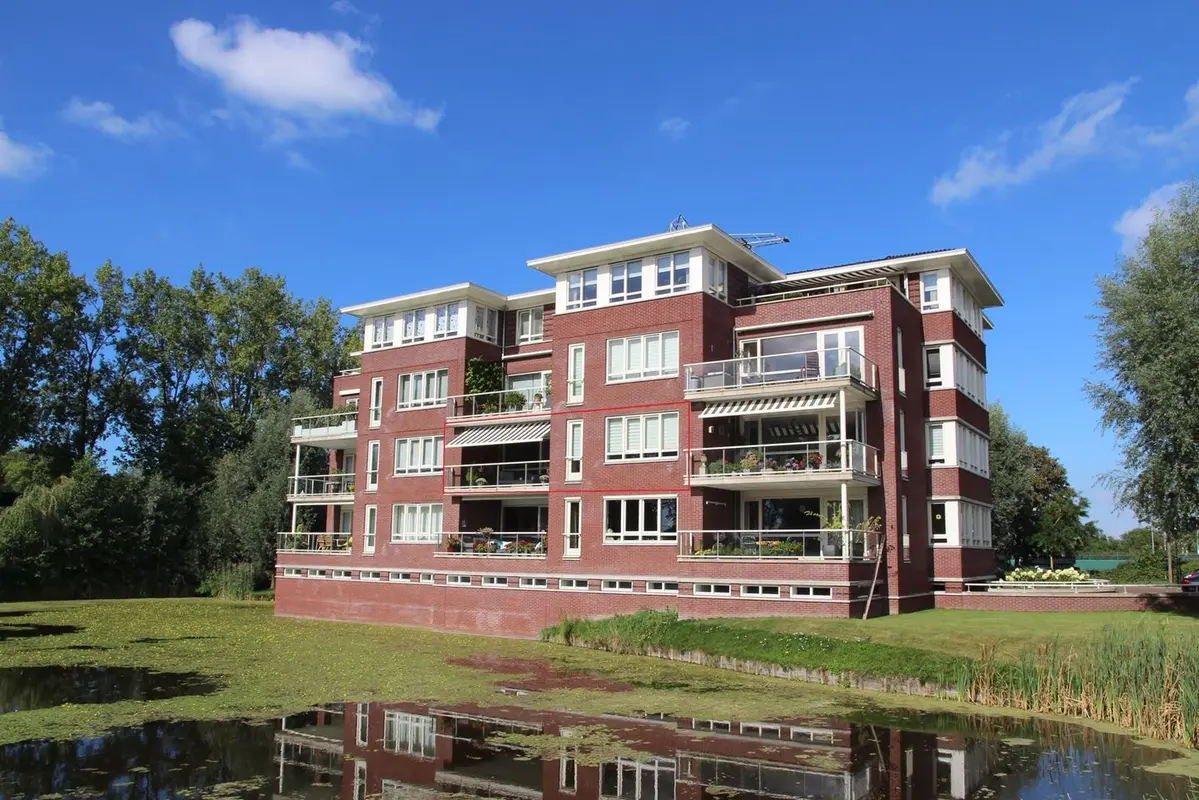 Burgemeester Verver-Aartsenlaan 30 Voorschoten
