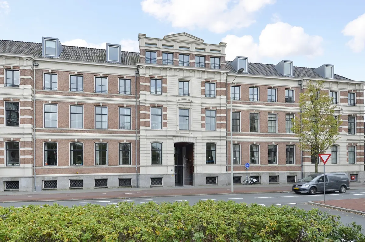 Laan van Meerdervoort 84-34 's-Gravenhage