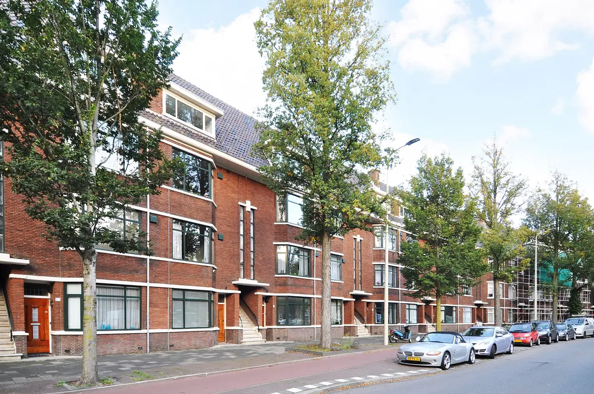 Thorbeckelaan 83 's-Gravenhage