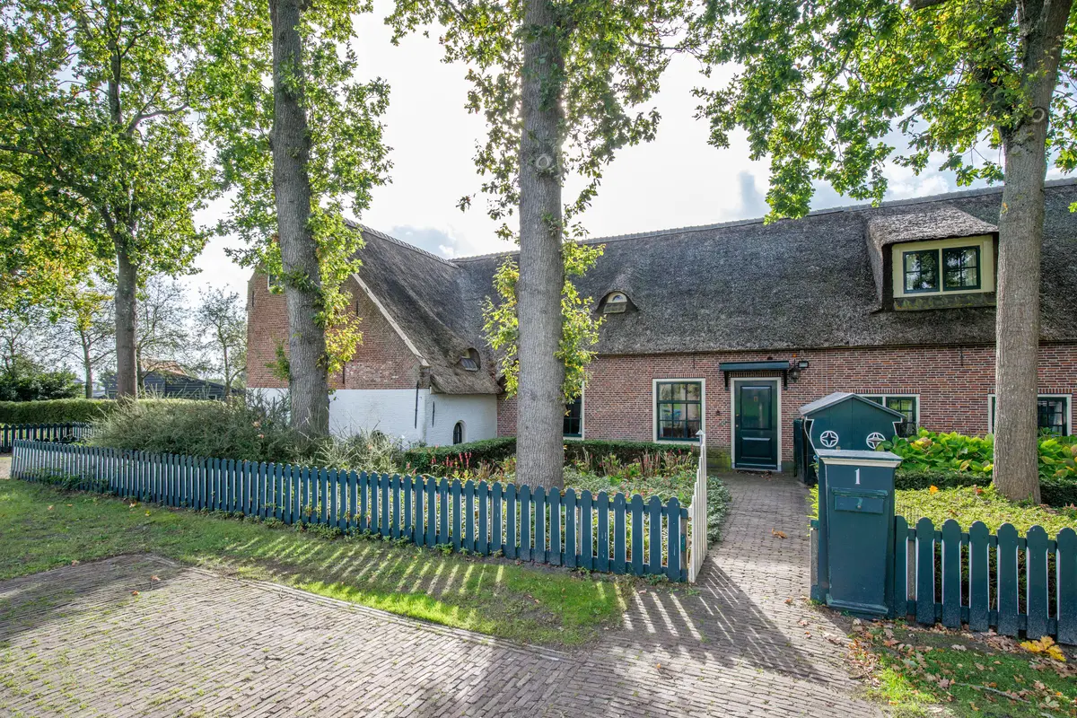 Noortheylaan 1 Leidschendam