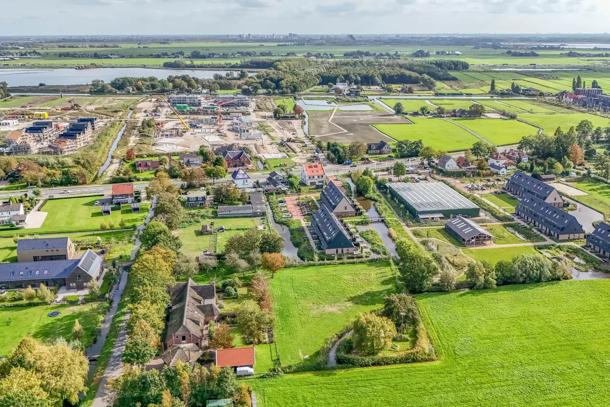 Noortheylaan 1 Leidschendam