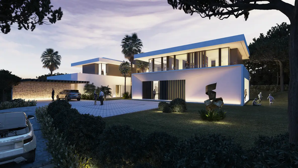La Reserva de Alcuzcuz Benahavis, Marbella