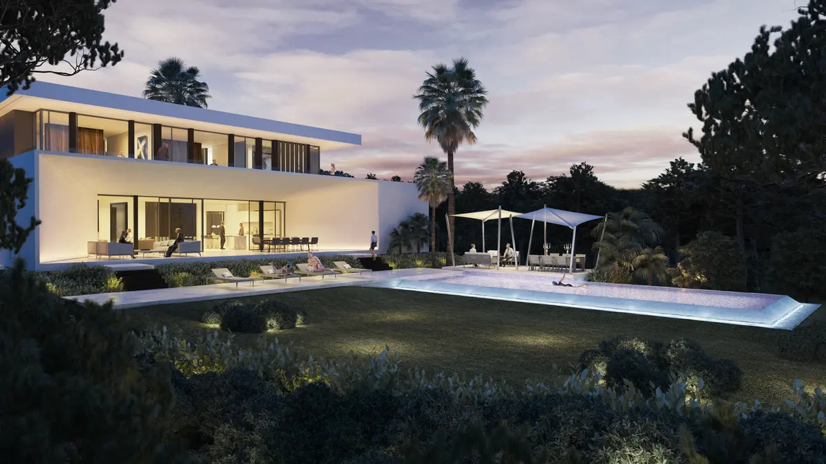La Reserva de Alcuzcuz Benahavis, Marbella