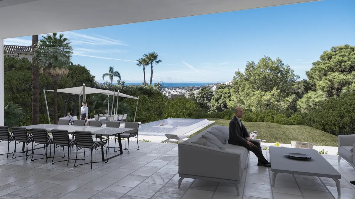 La Reserva de Alcuzcuz Benahavis, Marbella
