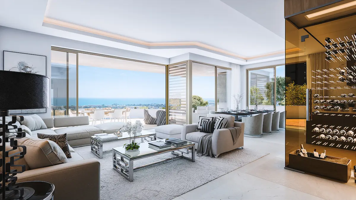 Supermancana B, Nueva Andalucia, Marbella Marbella