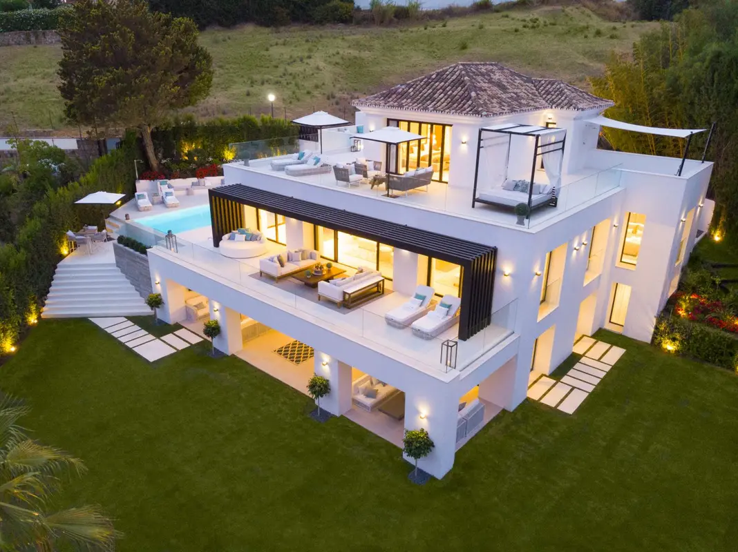 Haza del Conde, Nueva Andalucia Marbella