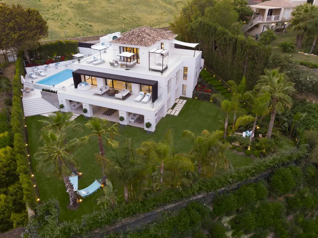 Haza del Conde, Nueva Andalucia Marbella