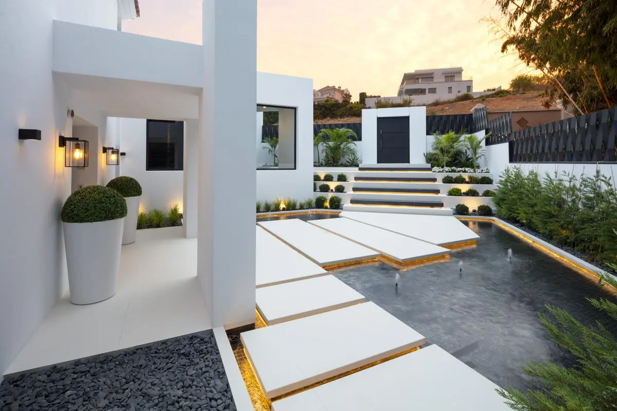Haza del Conde, Nueva Andalucia Marbella