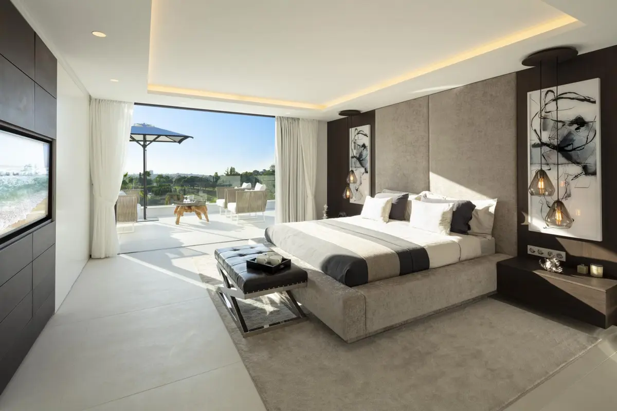 Haza del Conde, Nueva Andalucia Marbella