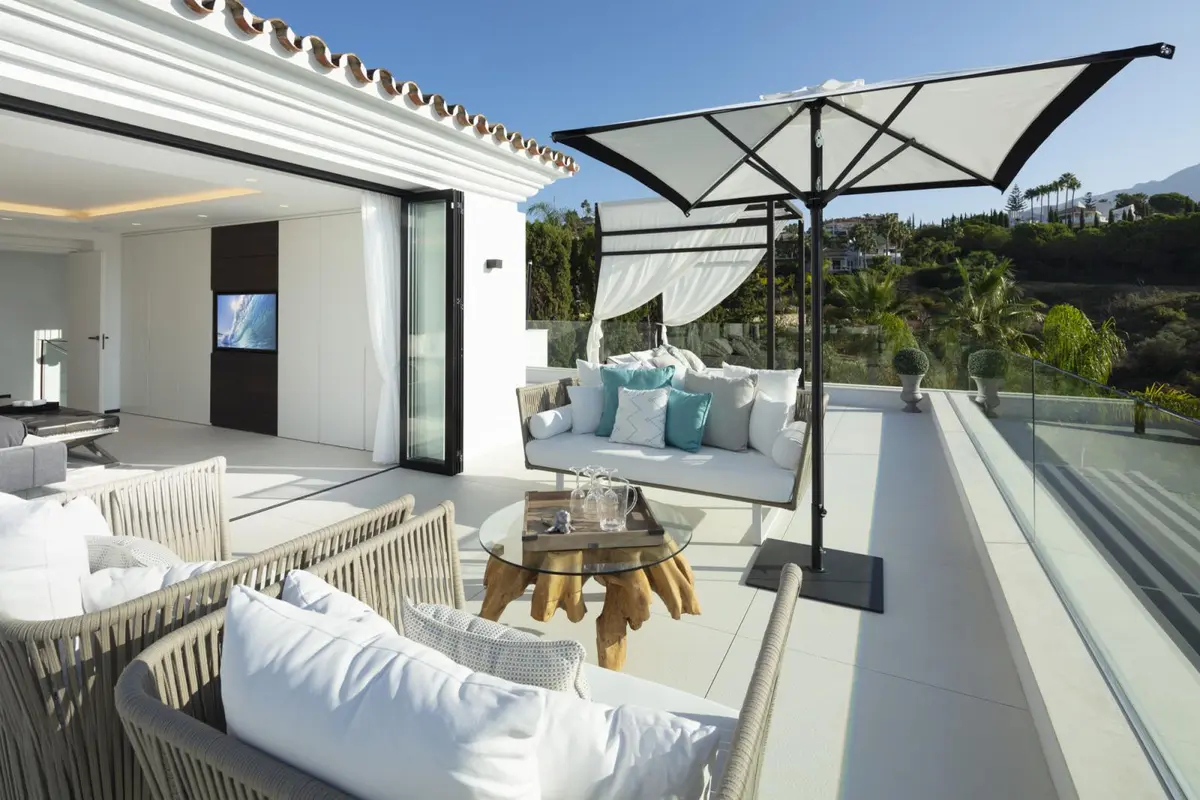 Haza del Conde, Nueva Andalucia Marbella