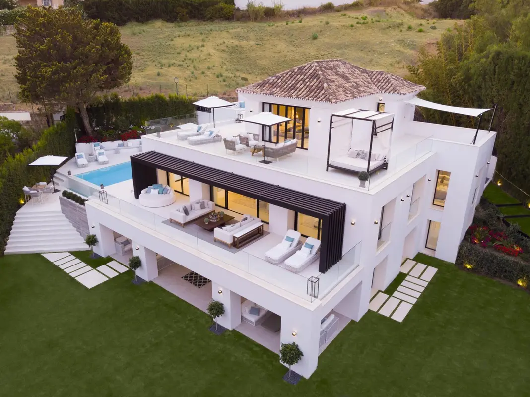 Haza del Conde, Nueva Andalucia Marbella