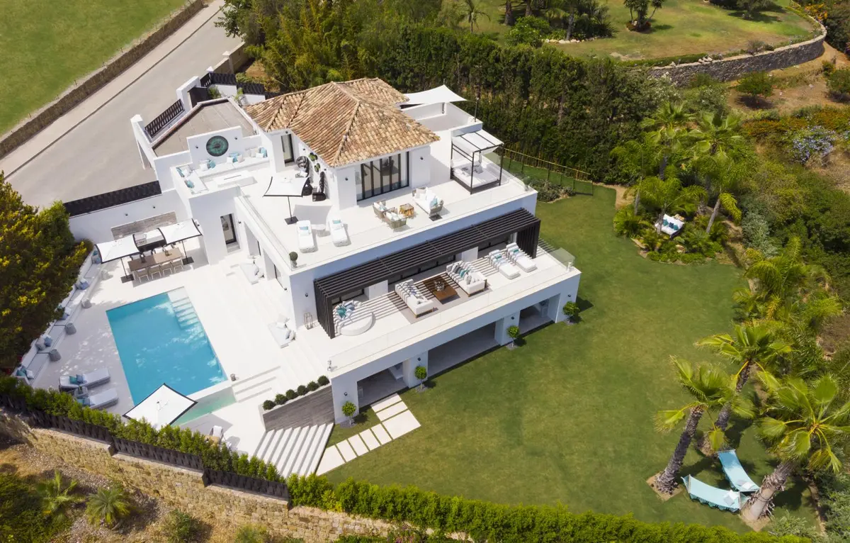 Haza del Conde, Nueva Andalucia Marbella