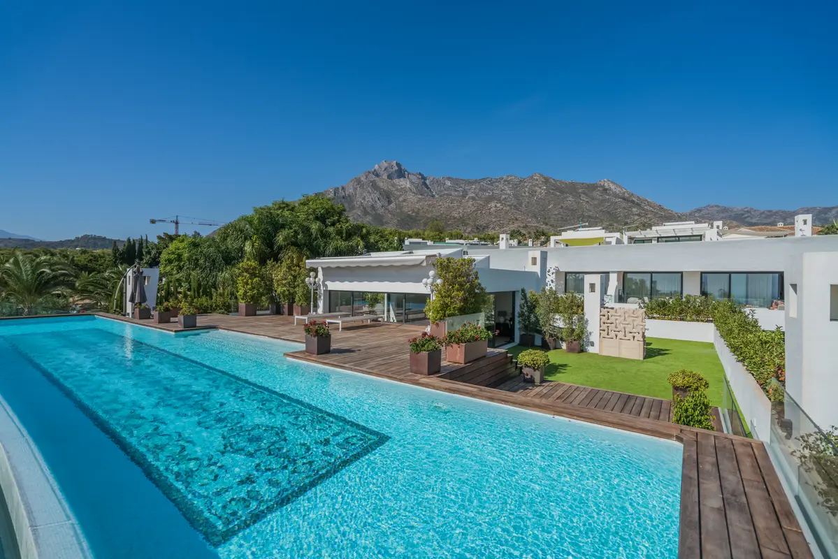 Sierra Blanca Marbella