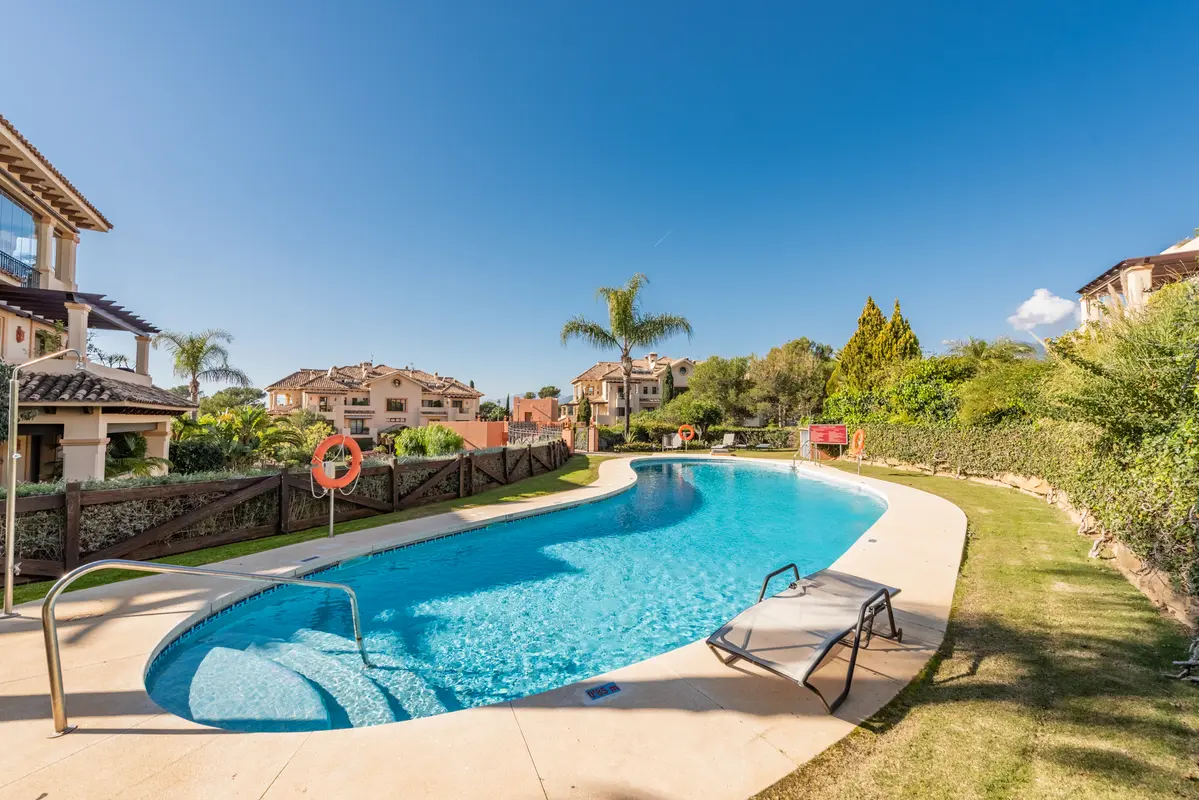 Aloha Park, Nueva Andalucia Marbella