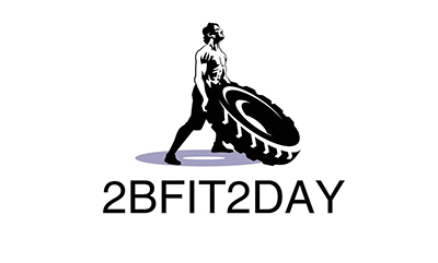 logo 2BFit2Day
