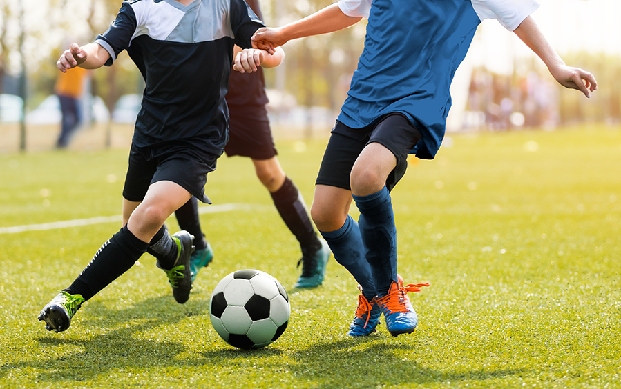 Sportinvesteringsregeling gemeente Voorne aan Zee foto