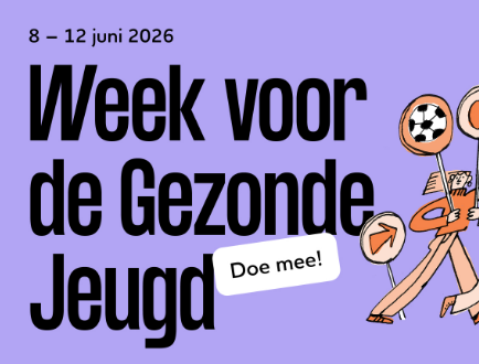 Week voor de Gezonde Jeugd foto