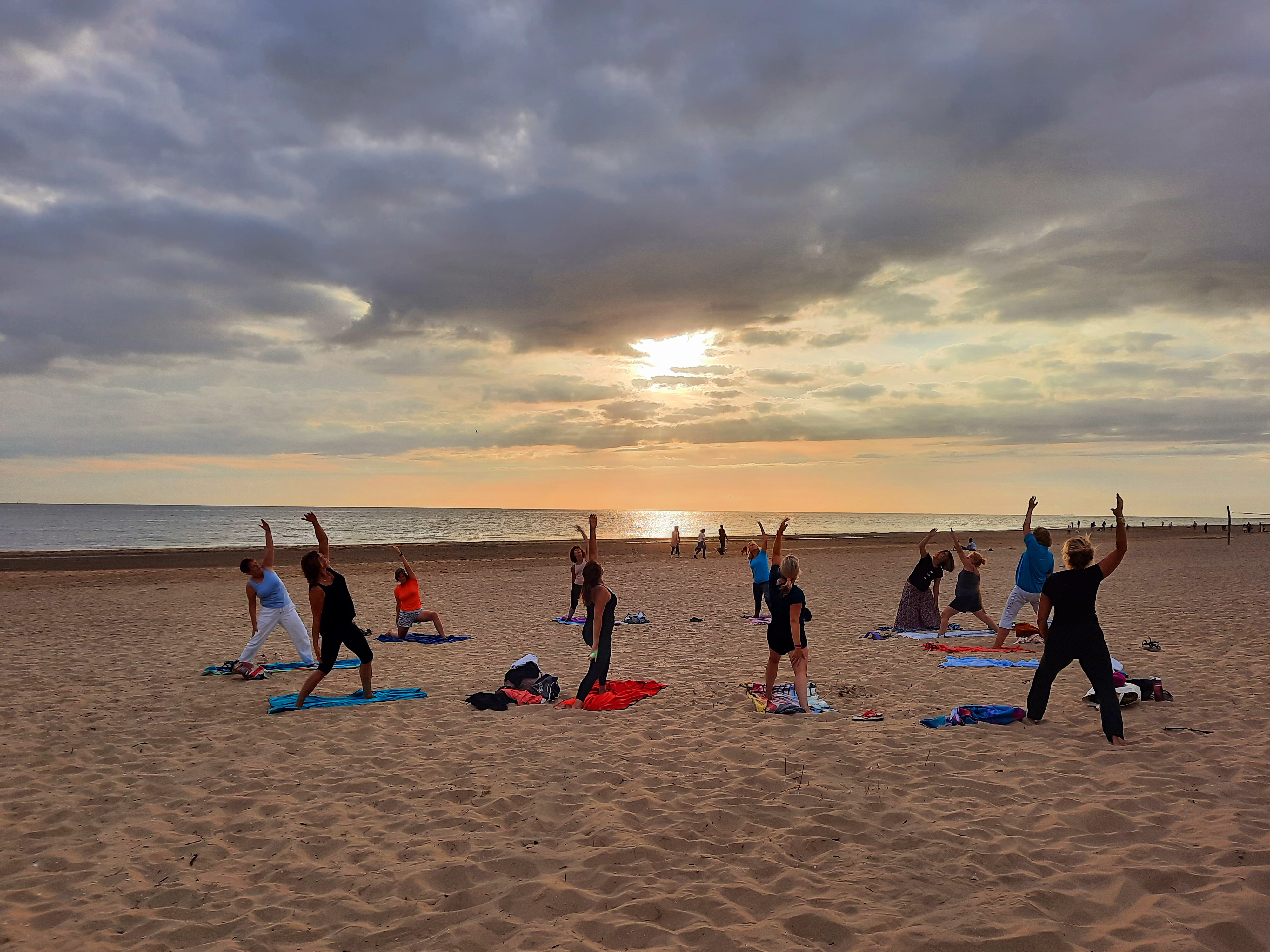 Sport Veilig: Bescherm tegen zon en hitte! foto