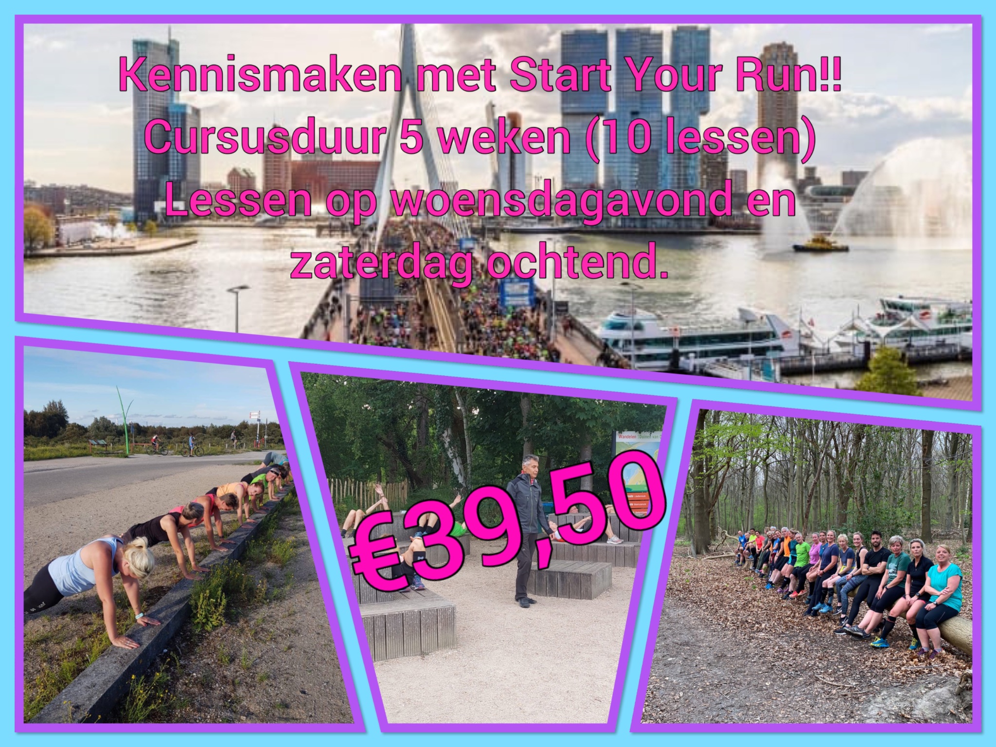 Running Pilots Oostvoorne