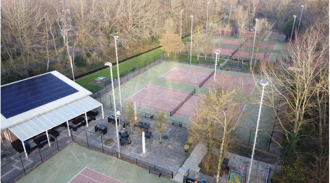 Tennisvereniging Oostvoorne