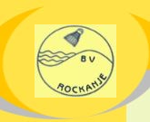 logo Badmintonvereniging Rockanje