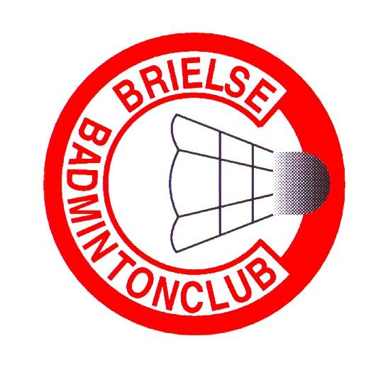 logo Brielse Badmintonclub