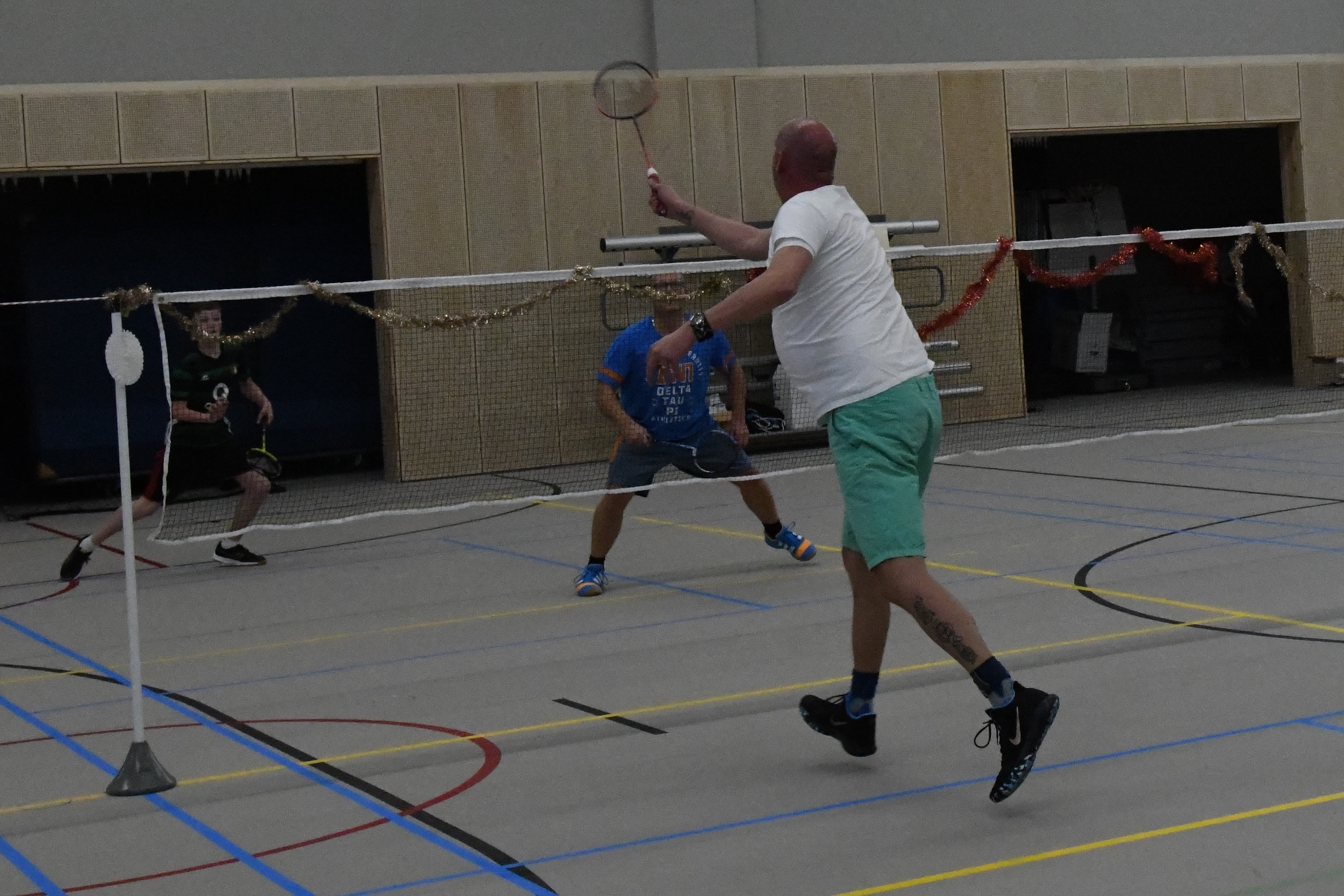 Badmintonvereniging Rockanje