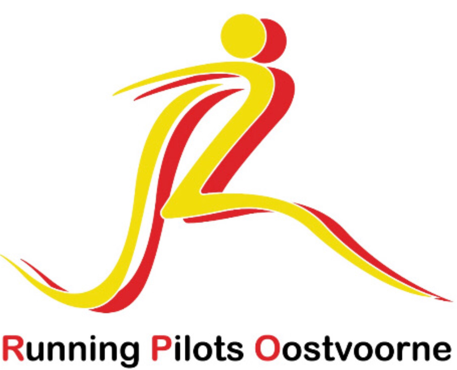 logo Running Pilots Oostvoorne