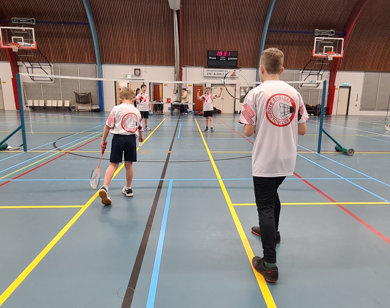 Brielse Badmintonclub