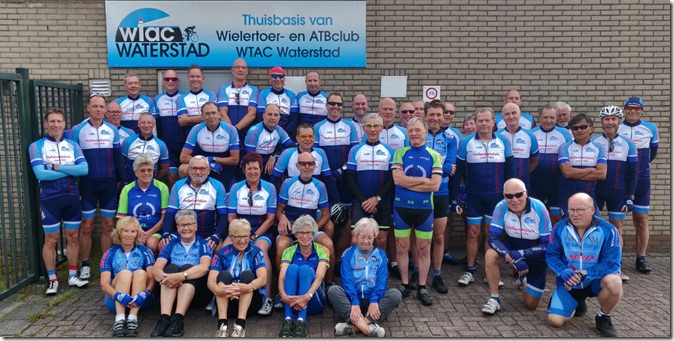 Wielertoer- en ATB club (WTAC) - Waterstad